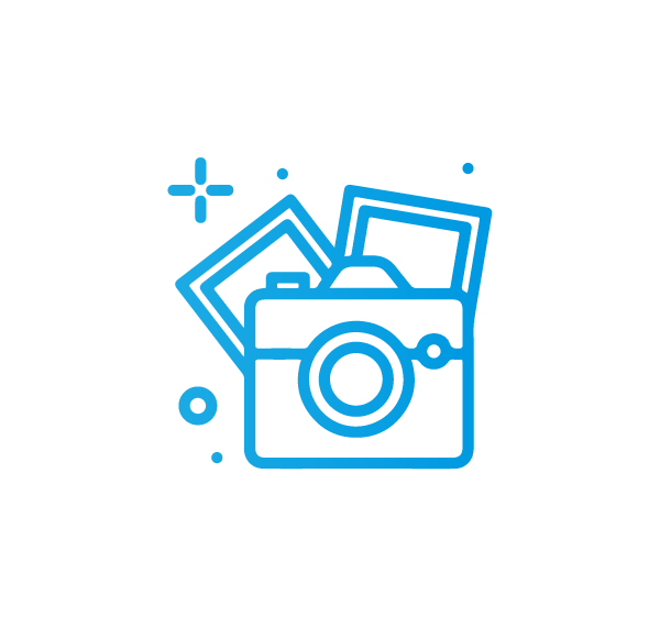 Camera logo